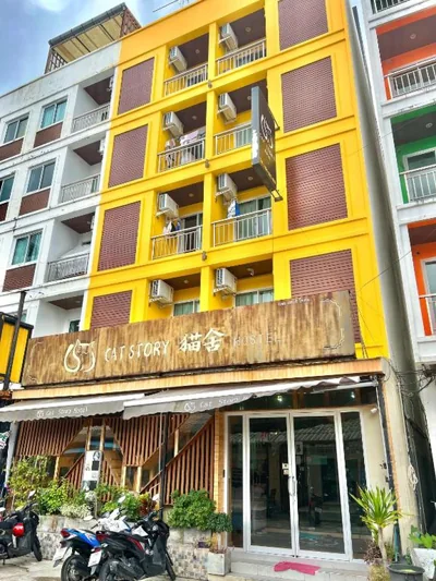 Cat Story Hotel – Foto 4