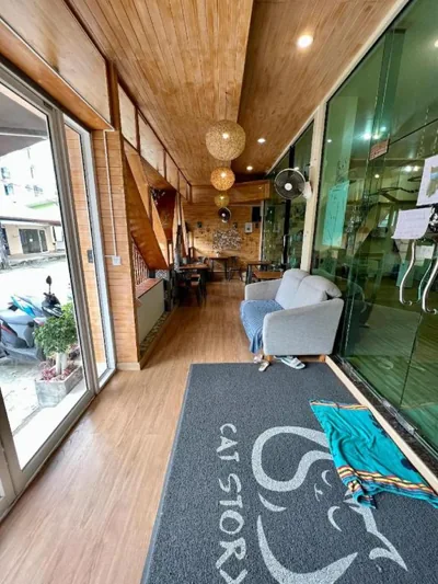 Cat Story Hotel – Foto 12