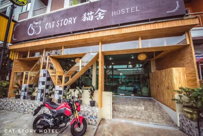 Cat Story Hotel – Foto 16
